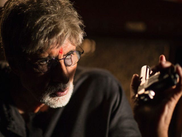 Sarkar 3 Movie Review: Despite Amitabh Bachchan, Sarkar 3 Is Soul-Deadening