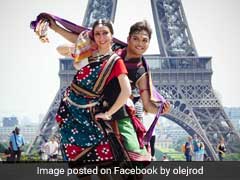 When Odisha Met Paris: Sambalpuri Dancers Enthrall At The Eiffel Tower