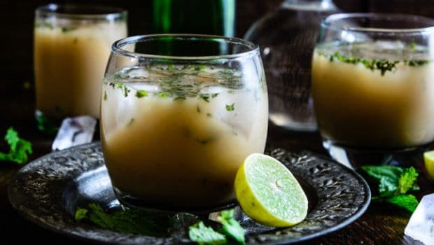 Craving A Cool Summer Drink? Try This Irresistible Variyali Sharbat From Gujarat
