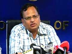 Money Laundering Case Registered Against AAP Leader Satyendar Jain