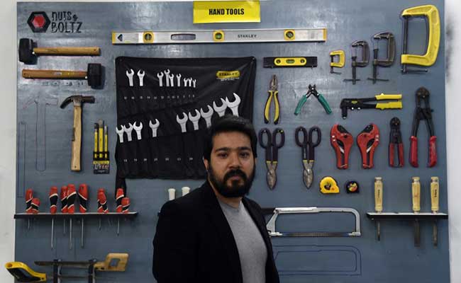 Red Tape And Taxes Put Brakes On 'Make In India' Push