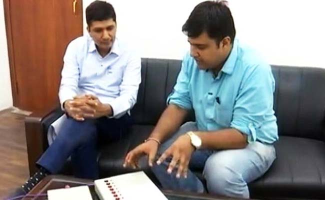 EXCLUSIVE: सौरभ भारद्वाज ने इस डर की वजह से दिल्ली असेंबली में दिया EVM टेंपरिंग का डेमो