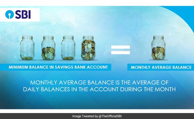 SBI Bank Accounts That Don't Require You To Maintain A Minimum Monthly Average