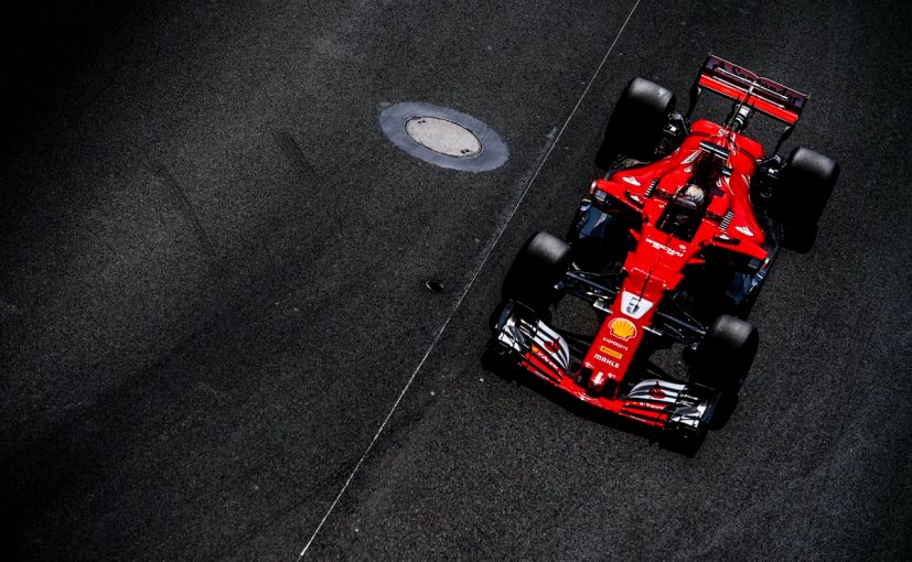 Ferrari To Unveil Its 2018 F1 Contender In February