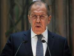 Russian Foreign Minister Sergei Lavrov To Visit India On April 5
