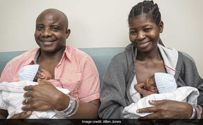 Sextuplets Born In Virginia To Couple Who Spent 17 Years Trying To Conceive A Child