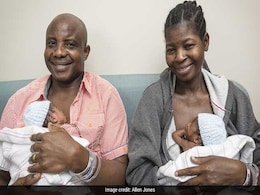 Sextuplets Born In Virginia To Couple Who Spent 17 Years Trying To Conceive A Child Sextuplets Born In Virginia To Couple Who Spent 17 Years Trying To Conceive A Child