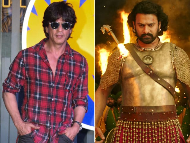 Baahubali: Shah Rukh Khan Hasn't Seen Part 2 Yet But Knows Why It's Such A Hit