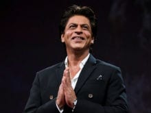 Shah Rukh Khan Is 'Smarter Than Before,' After TED Talks