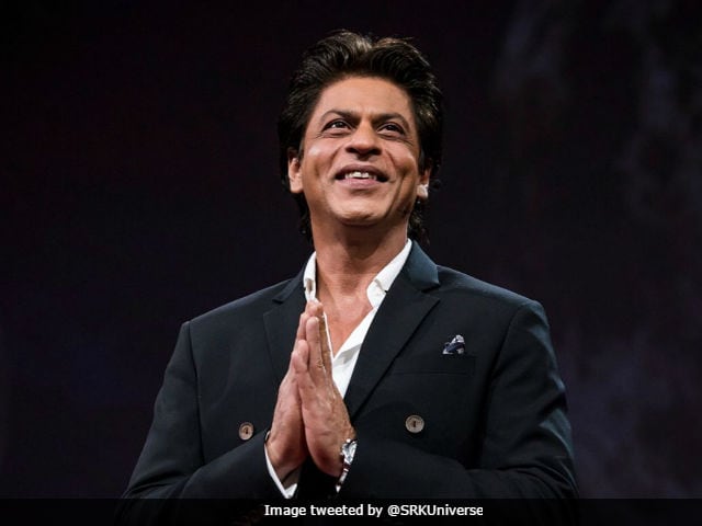 Shah Rukh Khan Is 'Smarter Than Before,' After TED Talks