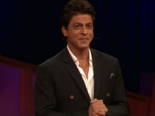 Shah Rukh Khan On TED Talks Debut: The Speech Was A Summation Of My Life