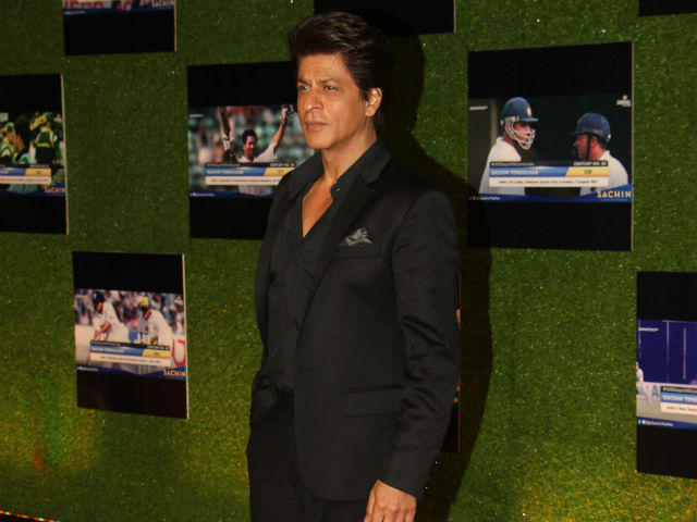 Shah Rukh Khan Feels Hollywood Might 'Take Over' Bollywood