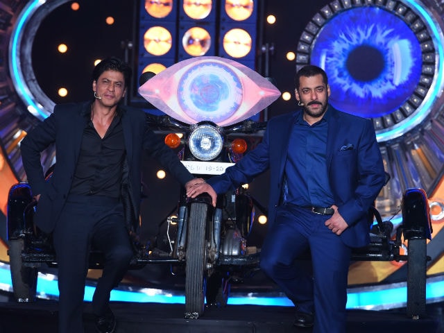 Salman Khan's Tubelight Was 'Screaming For A Superstar Cameo.' Enter Shah Rukh Khan