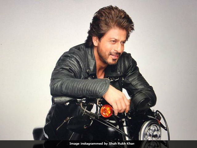 Shah Rukh Khan Begins Shooting For Film In Which He Plays A Dwarf