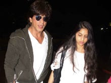 Shah Rukh Khan's Daughter Suhana Will Be A 'Seriously Good Actor,' Says Shabana Azmi
