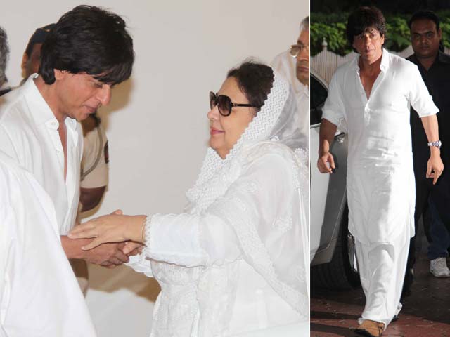 shah rukh