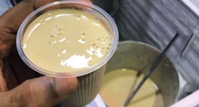The Milky Shahi Shikanji in Indore is Nothing Like You've Ever Had Before!