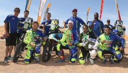 2017 Merzouga Rally: Strong Showing From Indian Teams