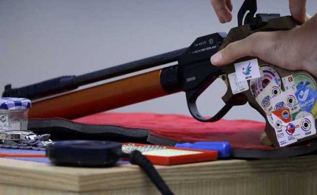 निशानेबाजी : जूनियर विश्व चैम्पियनशिप में भारत को दूसरा स्थान