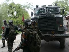 Huge Anti-Terror Operation In Jammu And Kashmir's Shopian Following Videos Of Terrorists In Orchards