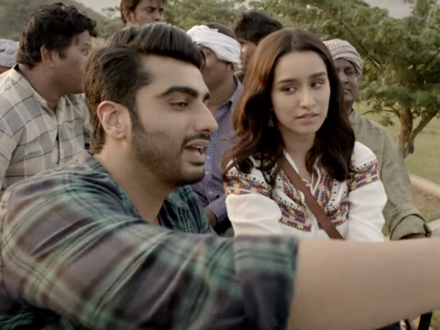 <i>Half Girlfriend</i>: Shraddha Kapoor's Rendition Of <i>Phir Bhi Tumko Chahungi</i> Will Touch Your Heart