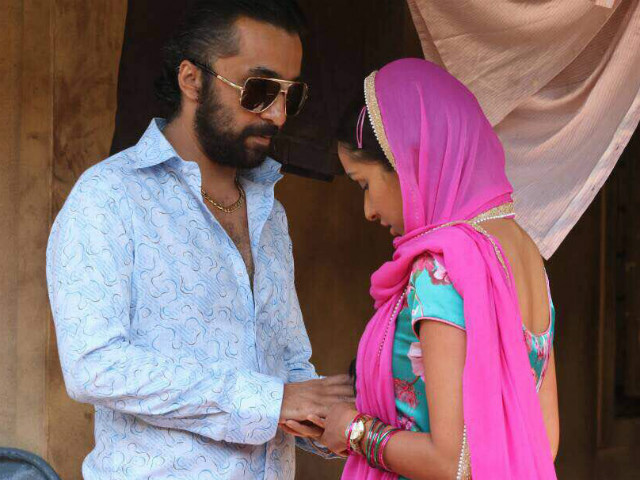 Shraddha Kapoor And Brother Siddhanth As Young Dawood Ibrahim And Haseena