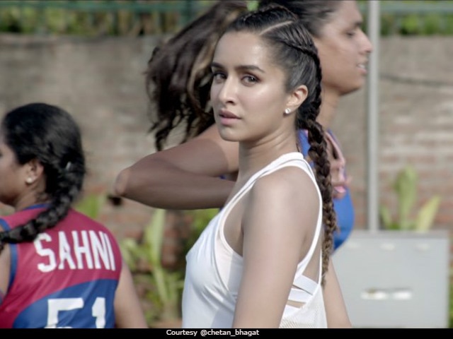 Half Girlfriend: Shraddha Kapoor Says She Is 'Tomboyish' In Real Life