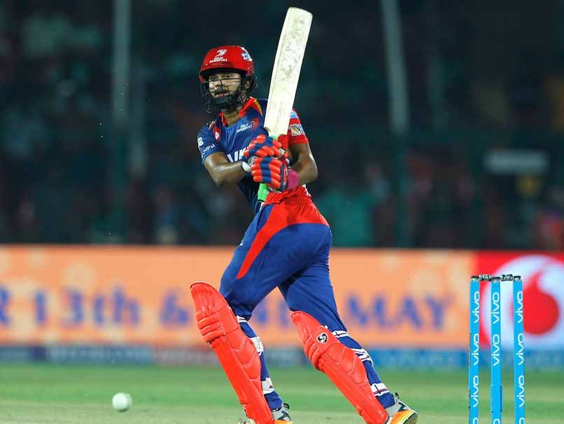 IPL 2017: Shreyas Iyer's Heroics Help Delhi Beat Gujarat By Two Wickets