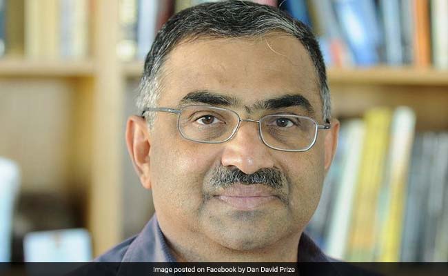 Indian Scientist Shrinivas Kulkarni Wins Dan David Prize For His Contribution In The Field Of Astronomy