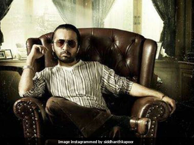 <i>Haseena: The Queen Of Mumbai</i>: Siddhanth Kapoor Says He Took Dawood Ibrahim's Role As A 'Challenge'