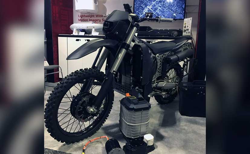 silenthawk stealth motorcycle