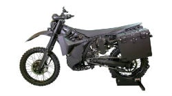 US Special Forces To Get SilentHawk Stealth Motorcycle