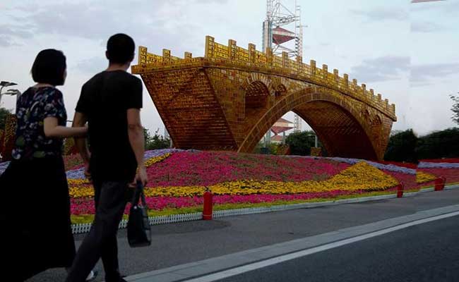 Chinese President Xi Jinping's $500 Billion Push To Reshape The World In China's Image