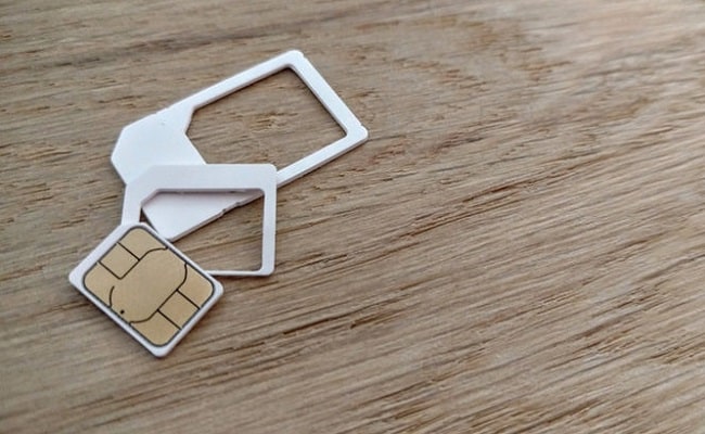 Government's revised policy on international roaming SIM cards of foreign carriers