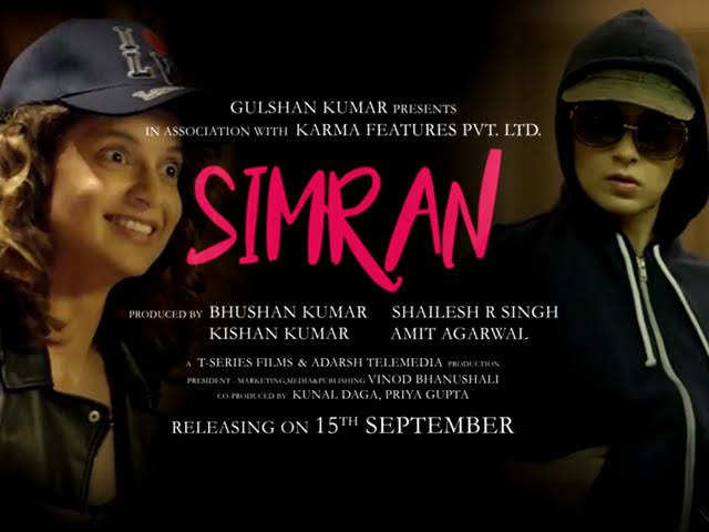 simran movie