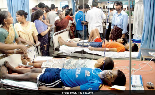 Treat 40 VIPs As Special, Mumbai's State-Run Hospitals Are Told: Report