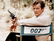 Roger Moore, The Man Who Played 'Jimmy Bond'
