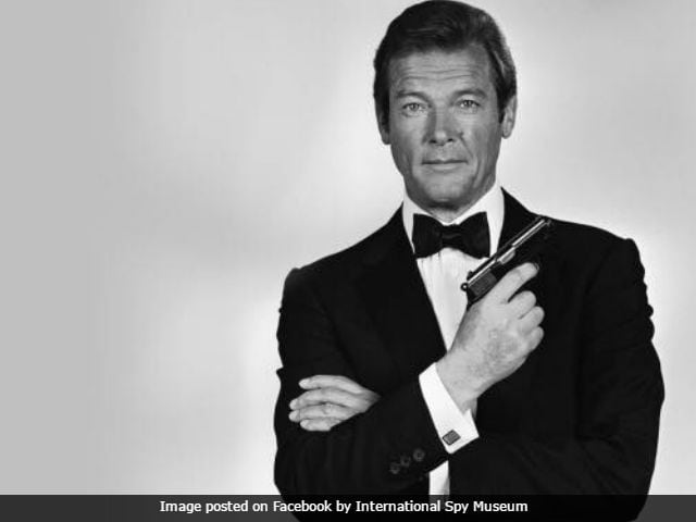 Roger Moore, Iconic Actor Who Played James Bond, Dies At 89