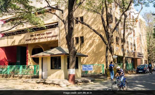 IIT Bombay's B-School SJMSOM Concludes Placements, Rs 29.9 Lakh Top Salary Offered