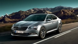 Skoda Superb Gets New Features And Equipment For International Markets