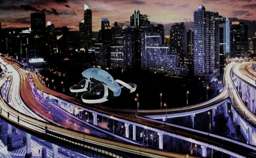 Toyota Invests Over $375,000 To Develop New Flying Car