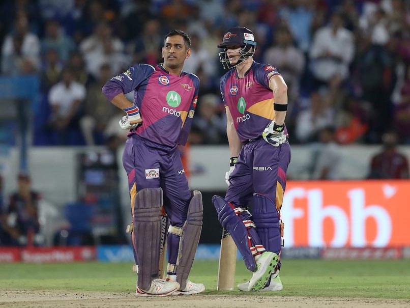 MS Dhoni Steve Smith are like Jai Veeru of Sholay: Harsh Goenka