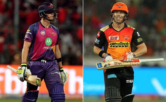 IPL SRHvsRPS:सनराइजर्स के सामने स्‍टीव स्मिथ की पुणे सुपरजाइंट पेश करेगी कड़ी चुनौती...