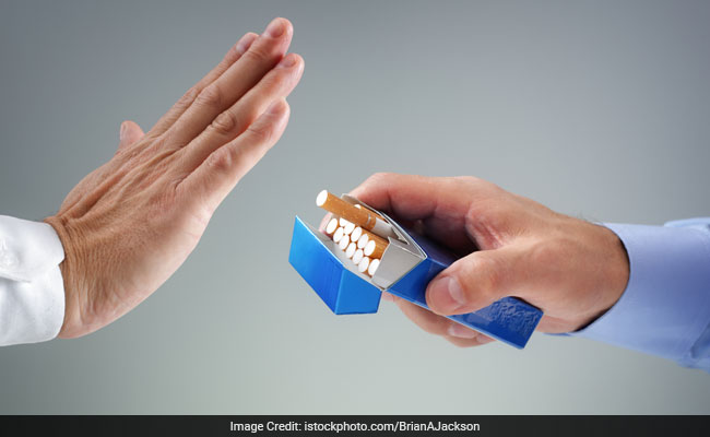 Over 2 Million Enrolled In India's Quit Tobacco Programme In A Year: WHO