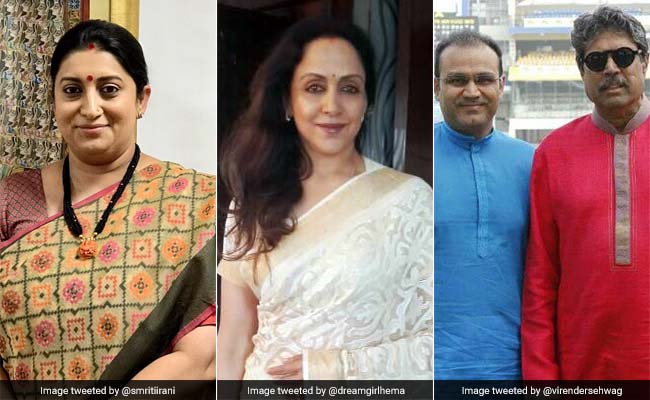 Trending: Smriti Irani Starts #CottonIsCool Campaign, Twitter Joins In