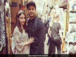 पति के साथ प्रेग्नेंसी पीरियड एन्जॉय कर रहीं करीना की ननद, शेयर की बेबी बंप के साथ तस्वीर पति के साथ प्रेग्नेंसी पीरियड एन्जॉय कर रहीं करीना की ननद, शेयर की बेबी बंप के साथ तस्वीर