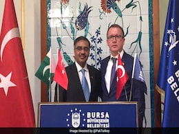 Sohail Mahmood To Replace Abdul Basit As Next Pakistan Envoy Sohail Mahmood To Replace Abdul Basit As Next Pakistan Envoy