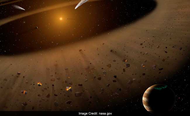 Solar System 2.0 Found 10 Light-Years Away