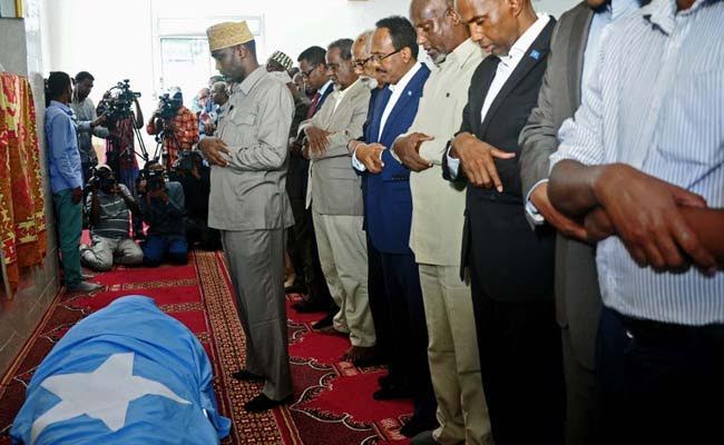 President Returns To Somalia After Young Minister's Killing