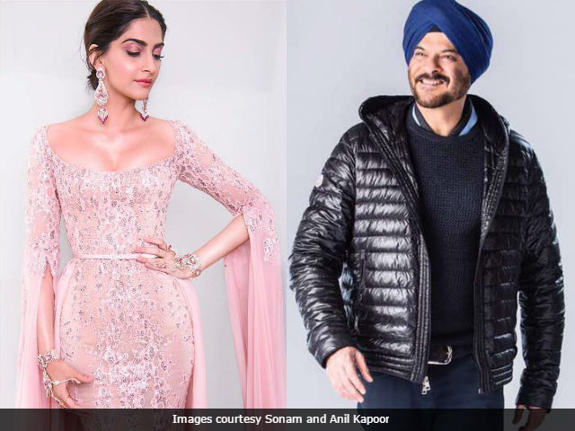 Sonam At Cannes, Anil's Mubarakan: Sunday's Trends Were All About The Kapoors